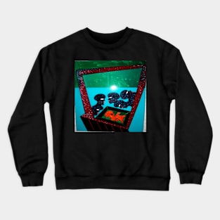 Internal Light Crewneck Sweatshirt